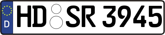 HD-SR3945