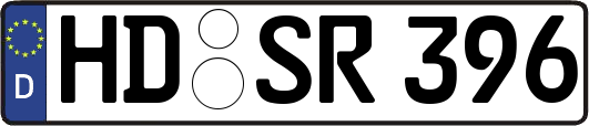 HD-SR396