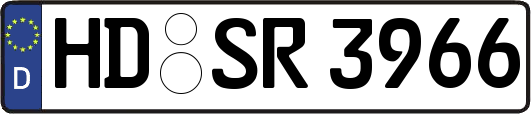 HD-SR3966