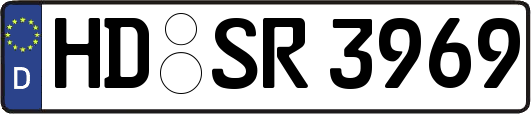 HD-SR3969