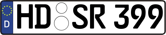 HD-SR399