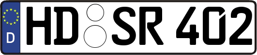 HD-SR402