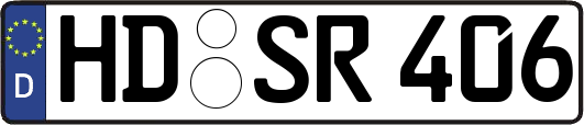 HD-SR406