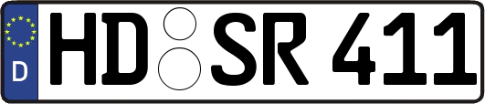 HD-SR411