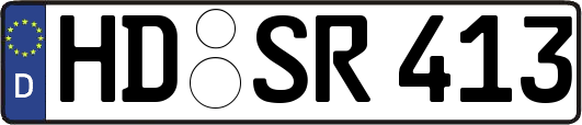 HD-SR413