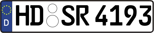 HD-SR4193