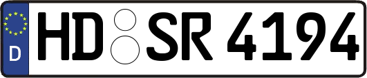 HD-SR4194