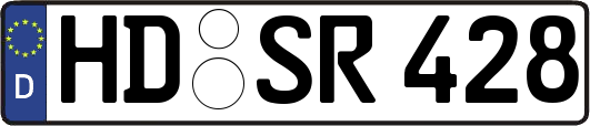 HD-SR428