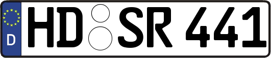 HD-SR441