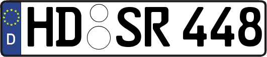 HD-SR448