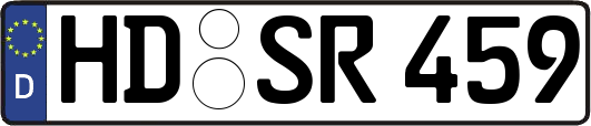 HD-SR459