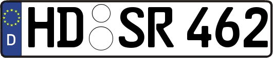 HD-SR462