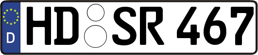 HD-SR467