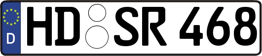 HD-SR468