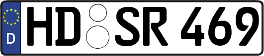 HD-SR469