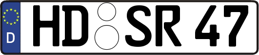 HD-SR47