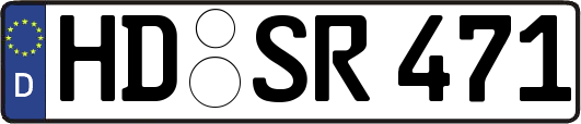 HD-SR471