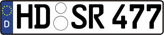 HD-SR477