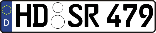 HD-SR479