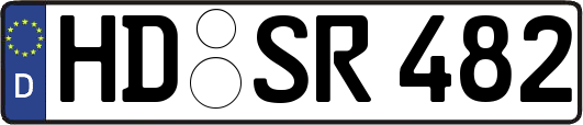 HD-SR482