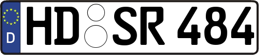 HD-SR484