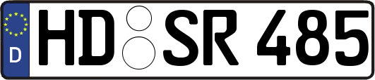 HD-SR485