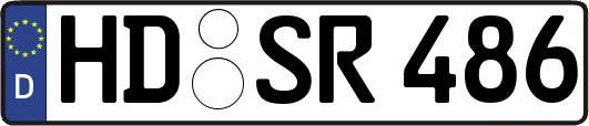HD-SR486