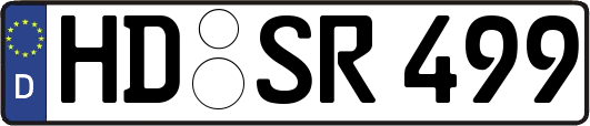 HD-SR499