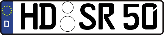 HD-SR50