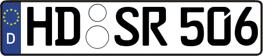 HD-SR506
