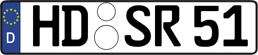 HD-SR51