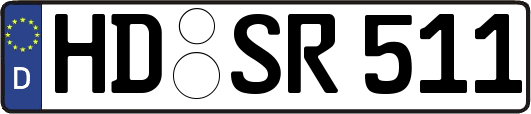 HD-SR511