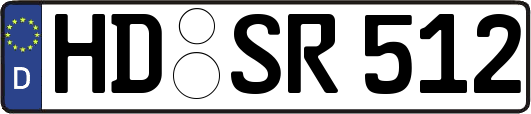 HD-SR512