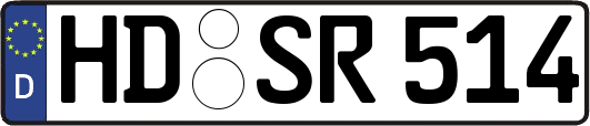 HD-SR514