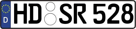 HD-SR528