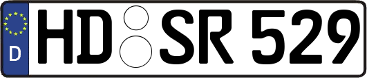 HD-SR529