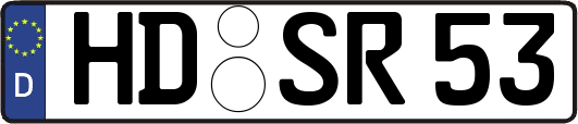 HD-SR53