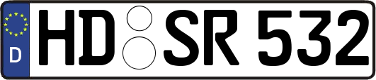 HD-SR532