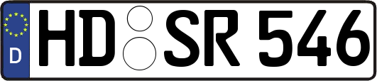 HD-SR546