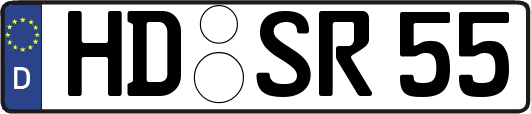 HD-SR55