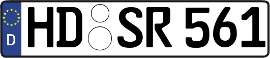HD-SR561