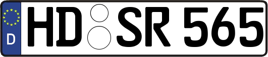 HD-SR565
