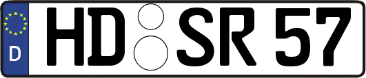 HD-SR57