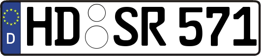HD-SR571