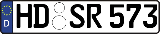 HD-SR573