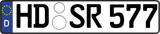 HD-SR577