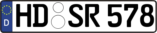 HD-SR578