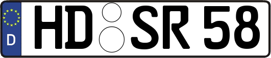 HD-SR58