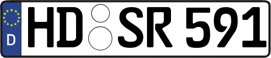 HD-SR591