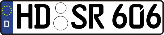 HD-SR606